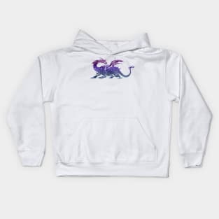 FF5 Galaxy Kids Hoodie